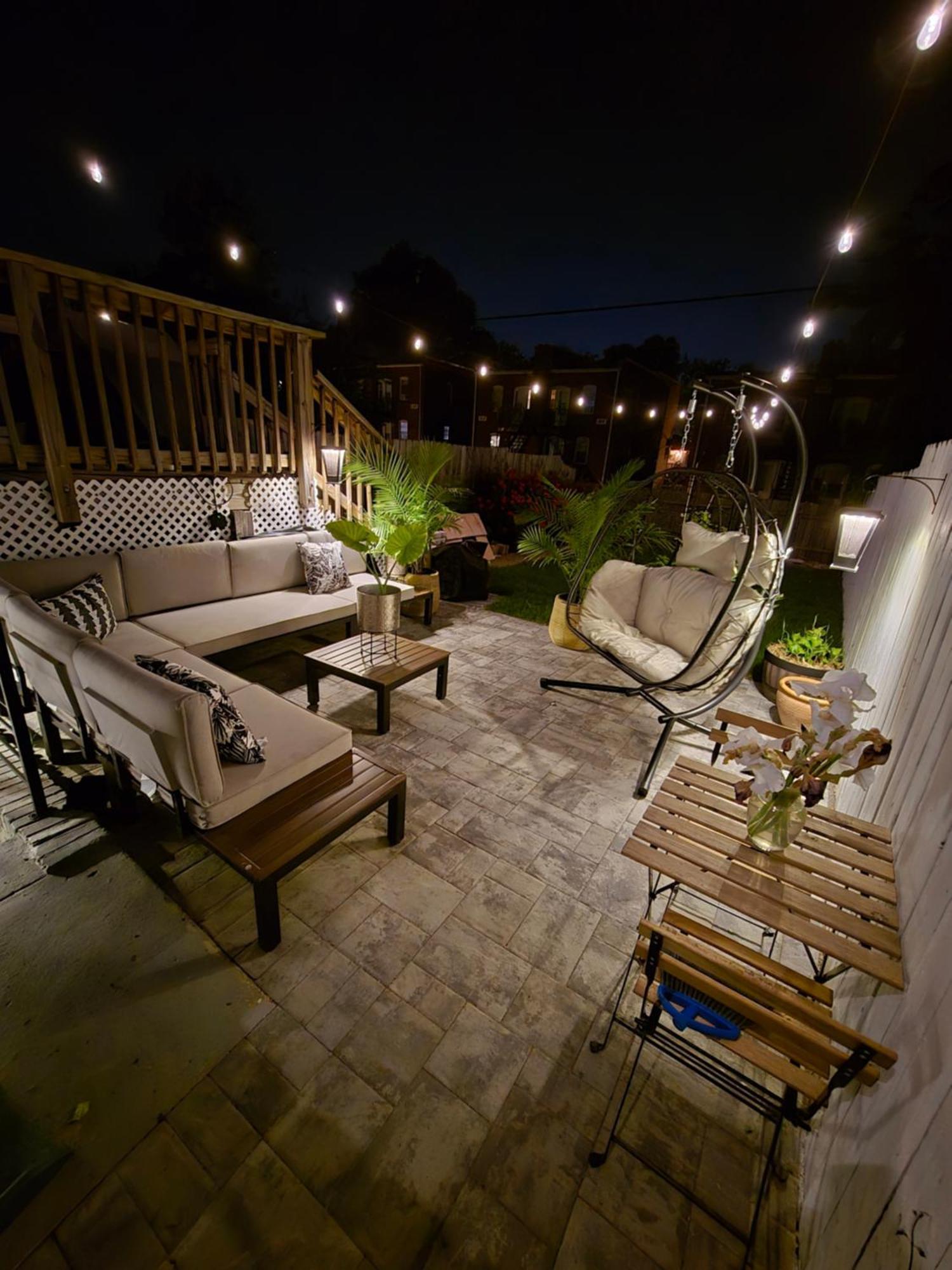 Beautiful Basement Suite & Outdoor Oasis 华盛顿哥伦比亚 外观 照片