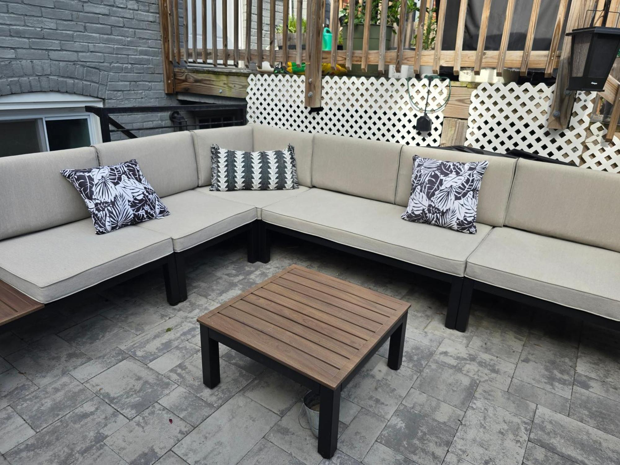 Beautiful Basement Suite & Outdoor Oasis 华盛顿哥伦比亚 外观 照片